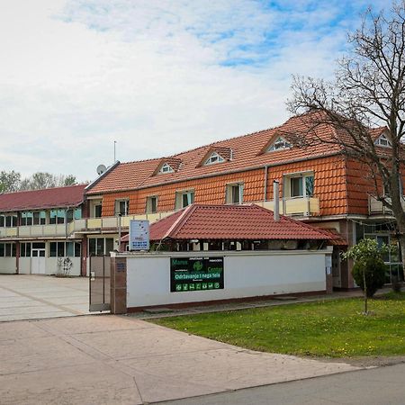 Marex Centar Hotel Jabuka Exterior photo